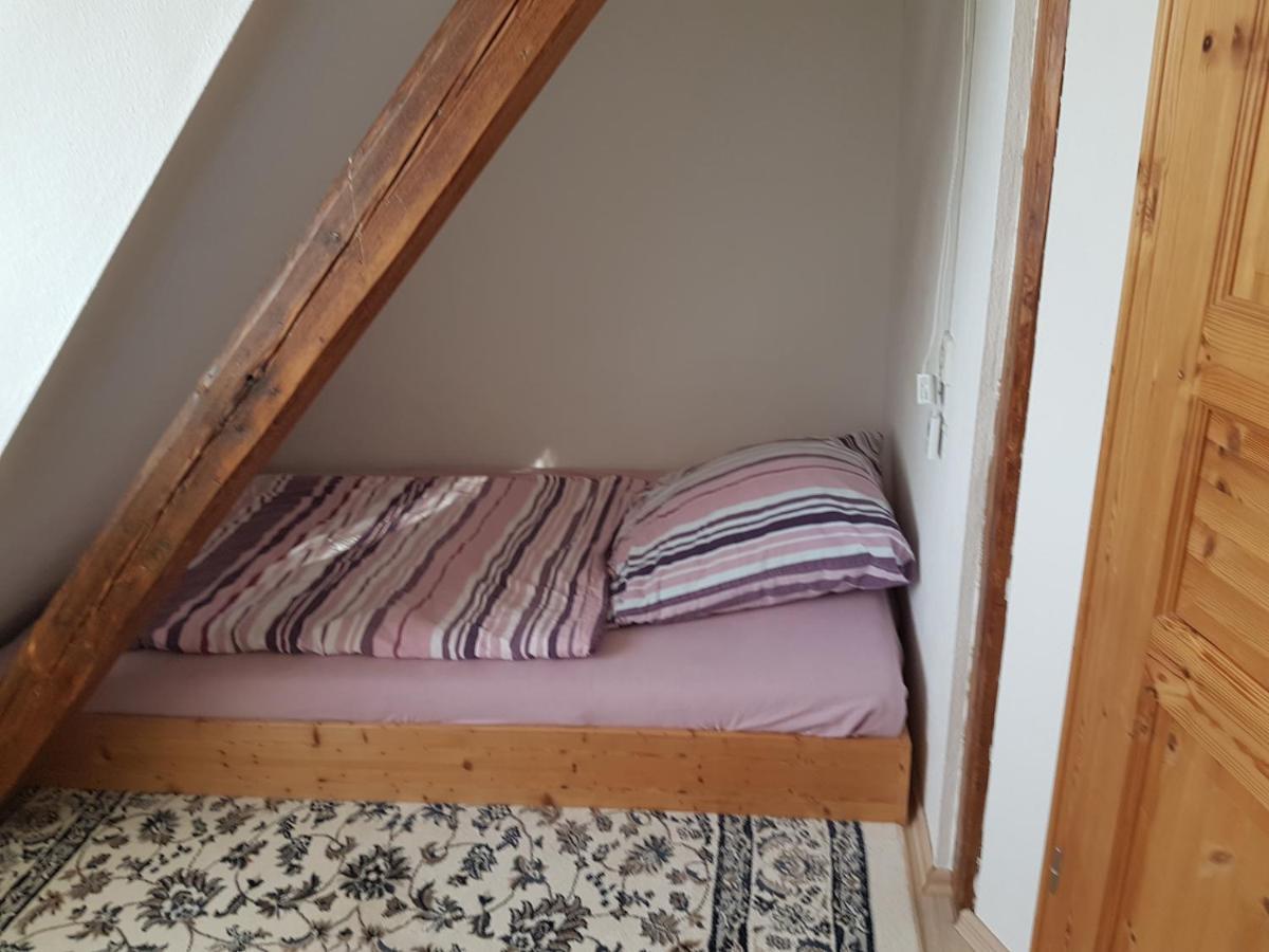 Maisonet Wohnung Badenstedt Hannover Exterior photo